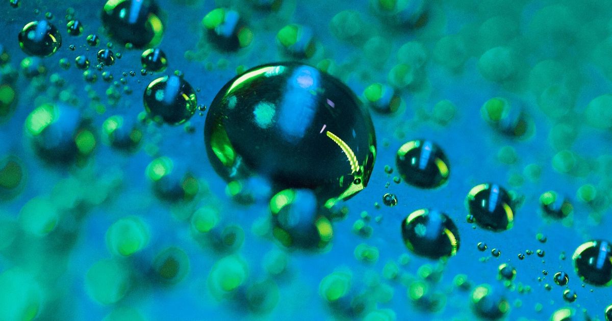 Helmholtz Wasser